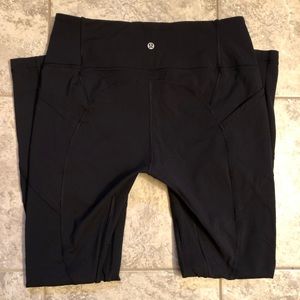 Lulu lemon yoga pants